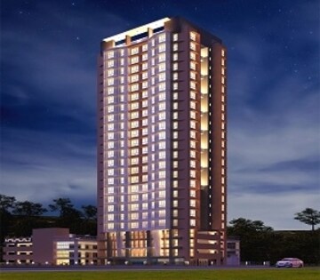 2 BHK Apartment For Rent in Karmvir Avant Sky Villa, Goregaon East