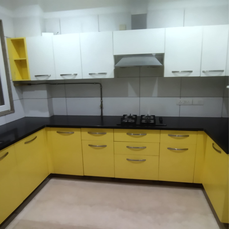 Kitchen, south extension ii 3 Bedroom 1800 Sq.Ft. Independent House In South Extension ii Delhi 8485085
