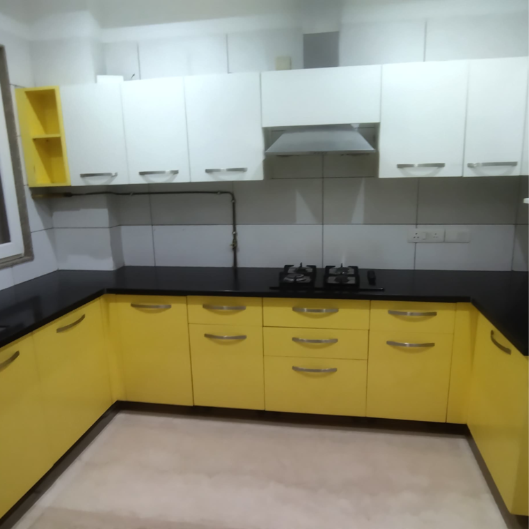 Kitchen, south extension ii 3 Bedroom 1800 Sq.Ft. Independent House In South Extension ii Delhi 8485085
