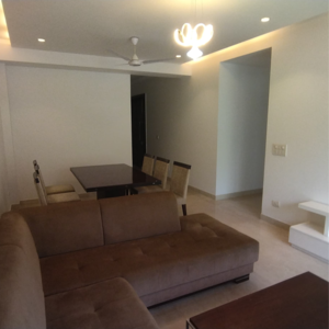 Living Room in 3 BHK Independent House at South Extension ii – for Sale