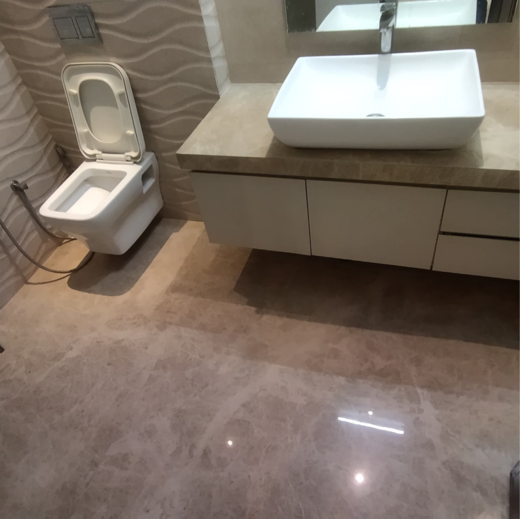 Bathroom, south extension ii 3 Bedroom 1800 Sq.Ft. Independent House In South Extension ii Delhi 8485085