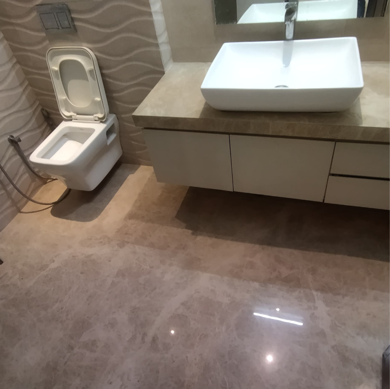 Bathroom, south extension ii 3 Bedroom 1800 Sq.Ft. Independent House In South Extension ii Delhi 8485085