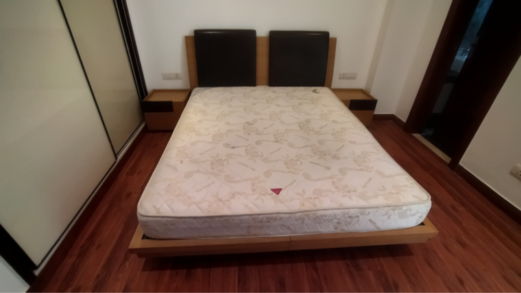 Bedroom, south extension ii 3 Bedroom 1800 Sq.Ft. Independent House In South Extension ii Delhi 8485085