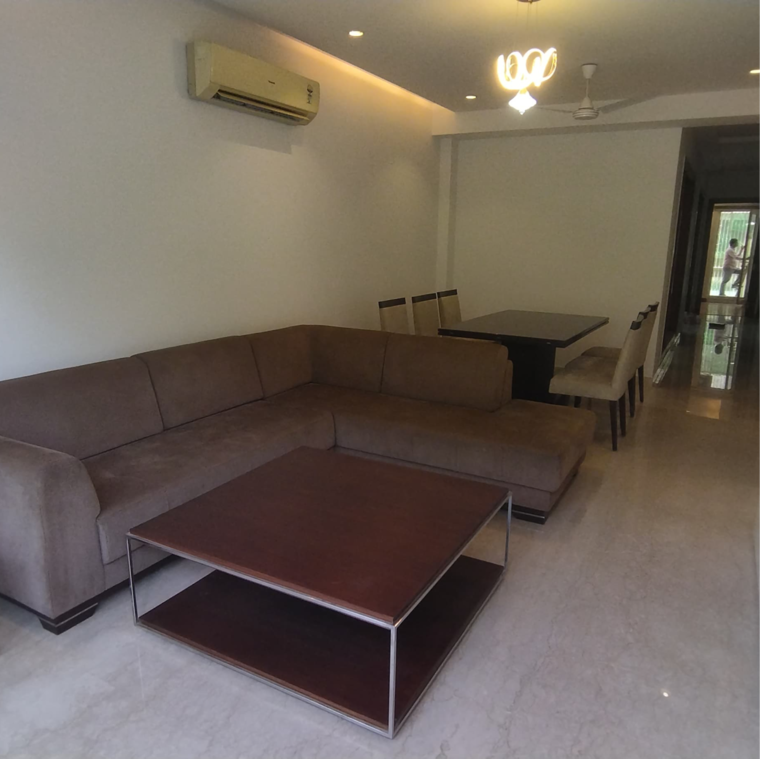 Living Room, south extension ii 3 Bedroom 1800 Sq.Ft. Independent House In South Extension ii Delhi 8485085