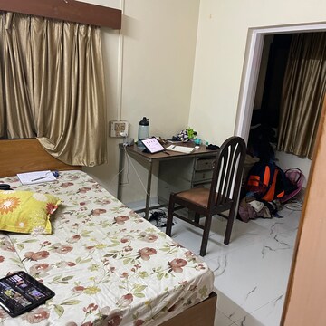 Room in 2 BHK Apartment at Arthabodh Apartment, Senapati Bapat Road – for Rent