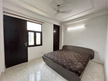 Bedroom in 2 BHK Builder Floor at Saket – for Rent