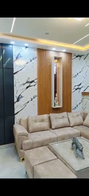 Bathroom in 4 BHK Builder Floor at SA HOMES I, Uttam Nagar – for Sale
