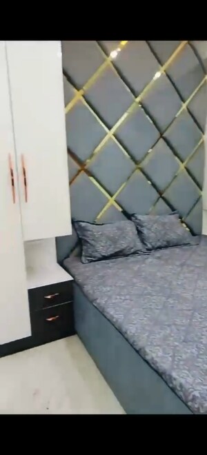 Master Bedroom in 4 BHK Builder Floor at SA HOMES I, Uttam Nagar – for Sale