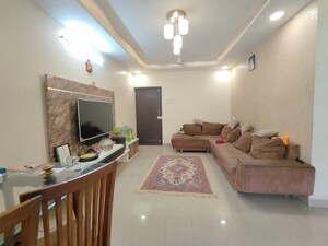 Master Bedroom in 2 BHK Apartment at Regency Meadows, Dhanori – for Sale