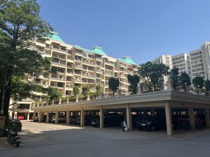 Living Room in 2 BHK Apartment at Regency Meadows, Dhanori – for Sale