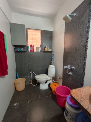 Building Lobby in 2 BHK Apartment at Regency Meadows, Dhanori – for Sale