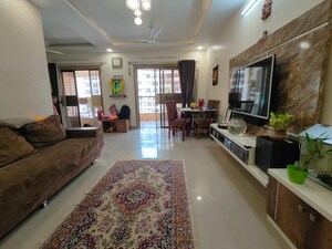 Bedroom in 2 BHK Apartment at Regency Meadows, Dhanori – for Sale