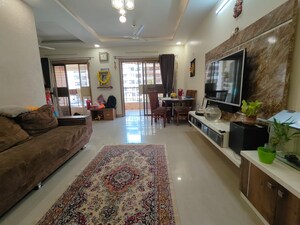 Bedroom in 2 BHK Apartment at Regency Meadows, Dhanori – for Sale