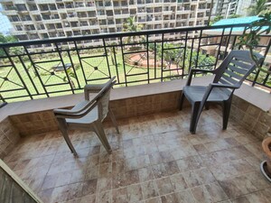 2 BHK Apartment – Map Location View at Regency Meadows, Dhanori - for Sale