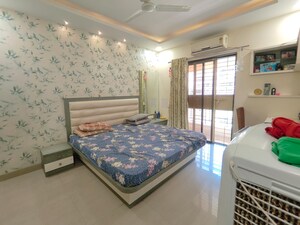 Bedroom in 2 BHK Apartment at Regency Meadows, Dhanori – for Sale