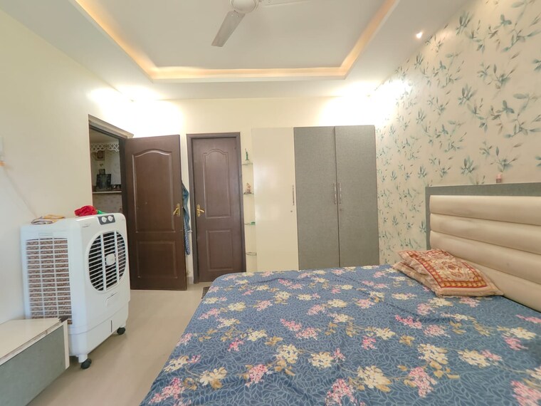 Bedroom, regency-meadows 2 Bedroom 1155 Sq.Ft. Apartment In Dhanori Pune 8485173