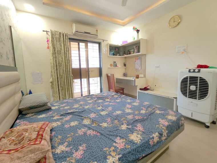 Bedroom, regency-meadows 2 Bedroom 1155 Sq.Ft. Apartment In Dhanori Pune 8485173