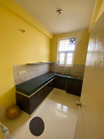 Kitchen in 2 BHK Villa at Omaxe City, Ajmer Road – for Rent