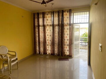 Living Room in 2 BHK Villa at Omaxe City, Ajmer Road – for Rent