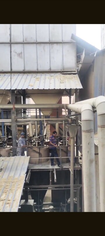  Industrial Plot – Exterior View View at Burdwan Road - for Sale