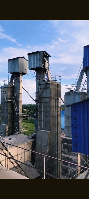  Industrial Plot – Exterior View View at Burdwan Road - for Sale