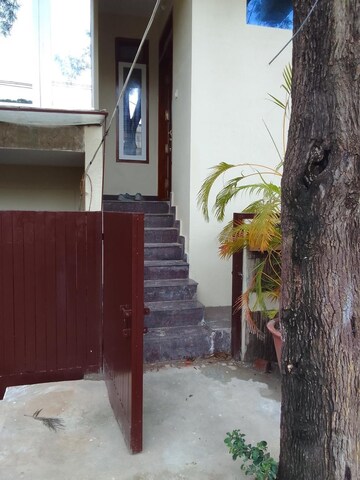 Staircase in 4 BHK Independent House at Whitefield – for Rent
