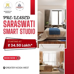 1 RK Apartment For Sale in VHR Winsten Park, Knowledge Park V Greater Noida