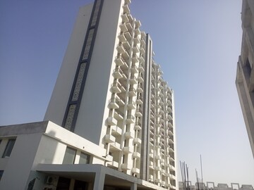 Living Room in 1 RK Apartment at VHR Winsten Park, Knowledge Park V Greater Noida – for Sale