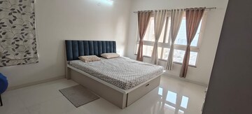 Bedroom in 3 BHK Apartment at Nyati Elysia, Kharadi – for Rent