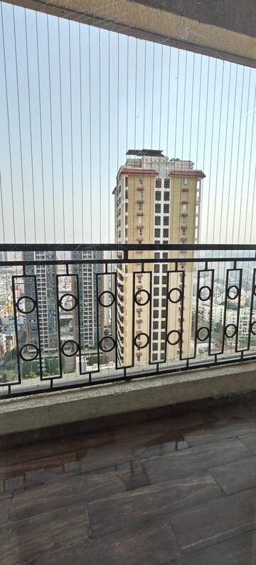 3 BHK Apartment – Map Location View at Nyati Elysia, Kharadi - for Rent
