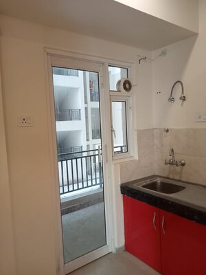 Kitchen in 3 BHK Apartment at Omaxe Waterscapes, Gomti Nagar – for Sale