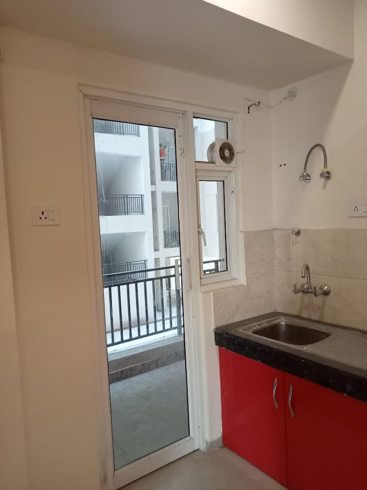 Kitchen, omaxe-waterscapes 3 Bedroom 1775 Sq.Ft. Apartment In Gomti Nagar Lucknow 8485244