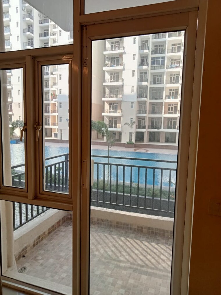 Balcony, omaxe-waterscapes 3 Bedroom 1775 Sq.Ft. Apartment In Gomti Nagar Lucknow 8485244