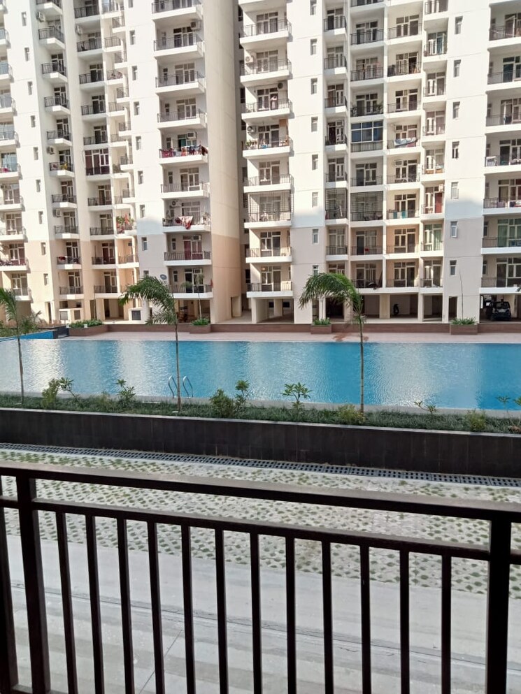 Balcony, omaxe-waterscapes 3 Bedroom 1775 Sq.Ft. Apartment In Gomti Nagar Lucknow 8485244