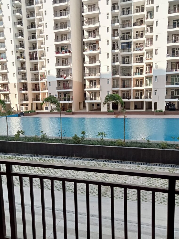 Balcony, omaxe-waterscapes 3 Bedroom 1775 Sq.Ft. Apartment In Gomti Nagar Lucknow 8485244