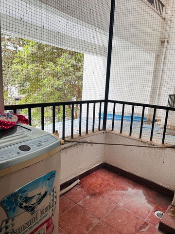 2 BHK Apartment – Map Location View at Karve Nagar - for Rent