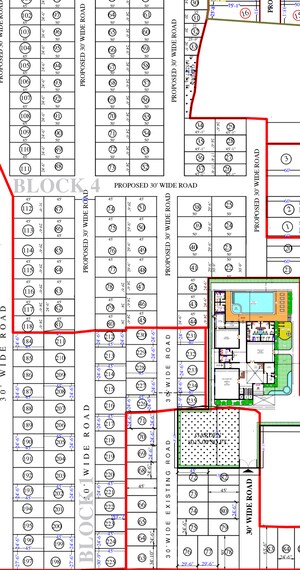  Plot For Sale in Bahatarai Road