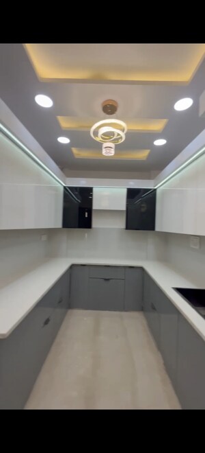 4 BHK Builder Floor – Exterior View View at SA HOMES I, Uttam Nagar - for Sale