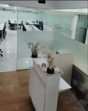 Furnished Amenities in  Office Space at Andheri East – for Rent