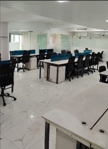 Team Area in  Office Space at Andheri East – for Rent