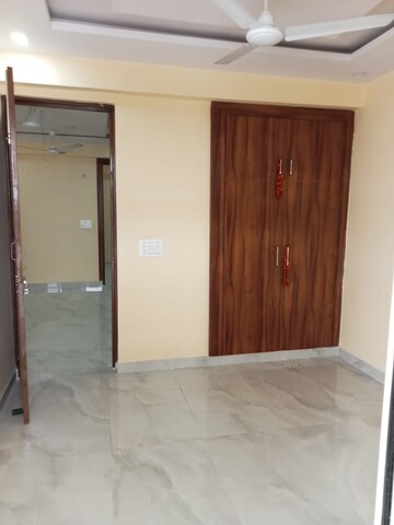 Bedroom in 2.5 BHK Builder Floor at Ambrosia Luxury Homes, Sector 1 Greater Noida – for Sale