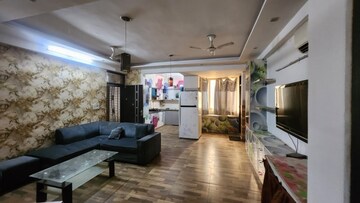 Master Bedroom in 3 BHK Apartment at Sector 18, Dwarka – for Rent