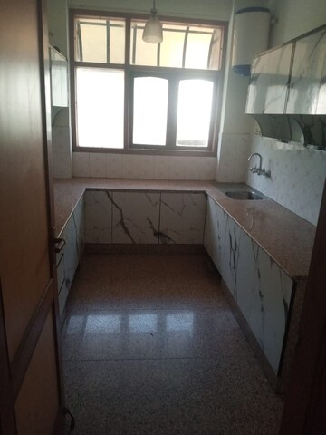 3 BHK Builder Floor – Exterior View View at Unitech South City 1, South City 1 - for Rent