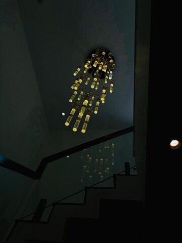 Floor Plan in 4 BHK Villa at Gandhi Path – for Sale