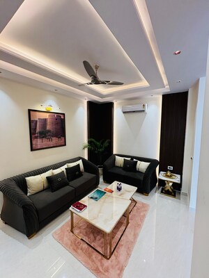Master Bedroom in 4 BHK Villa at Gandhi Path – for Sale