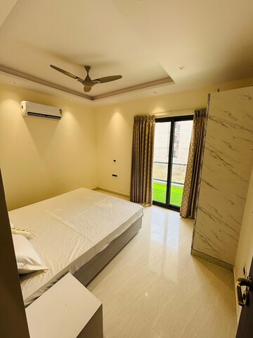 Bedroom in 4 BHK Villa at Gandhi Path – for Sale