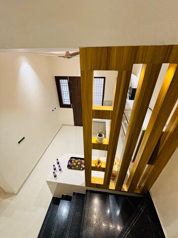 Kitchen in 4 BHK Villa at Gandhi Path – for Sale