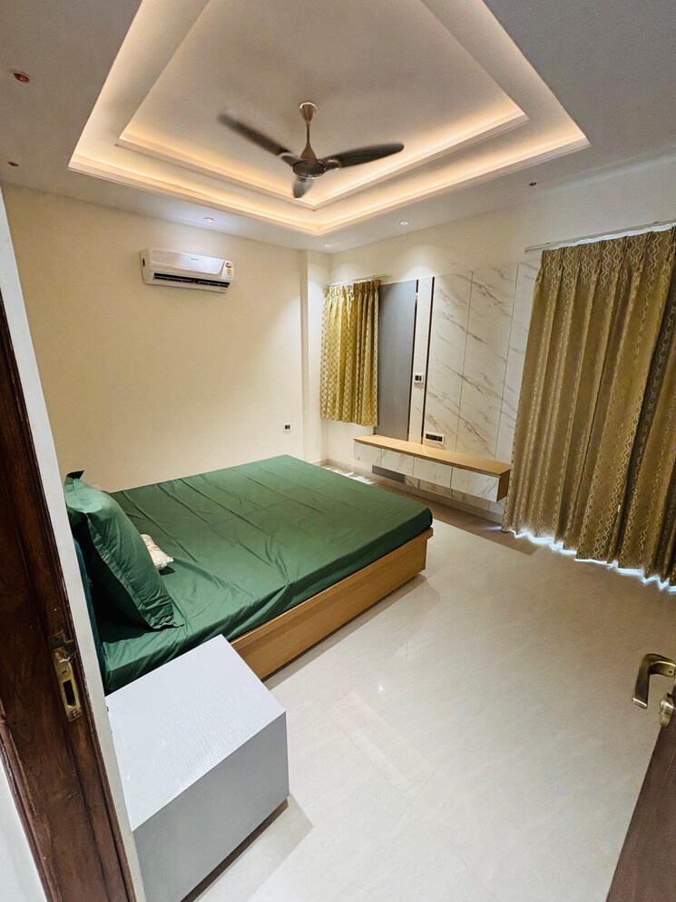 Study Room, gandhi path 4 Bedroom 139 Sq.Yd. Villa In Gandhi Path Jaipur 8485365