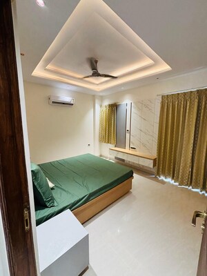 Bedroom in 4 BHK Villa at Gandhi Path – for Sale