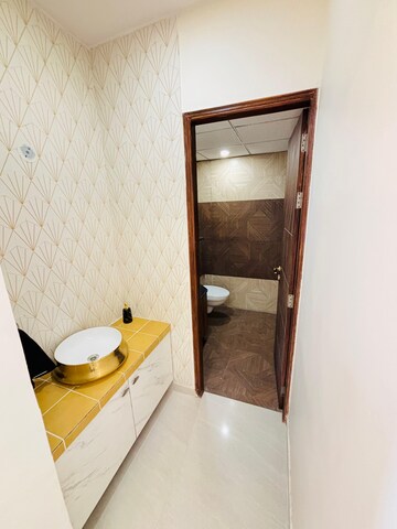 Bathroom in 4 BHK Villa at Gandhi Path – for Sale